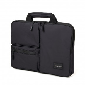   Crumpler The Geek Deluxe 13 Matte Black 3