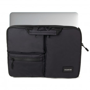   Crumpler The Geek Deluxe 13 Matte Black 7