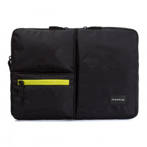  Crumpler The Geek Elite 13 Black