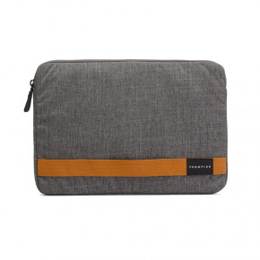  Crumpler The Geek Laptop Sleeve 13 Gray