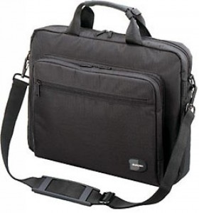    Sumdex Ripstop Compubrief (NRN-088BK) Black