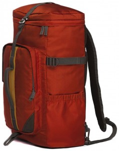    Targus Seoul 15.6 Backpack Orange (TSB84508EU) 6