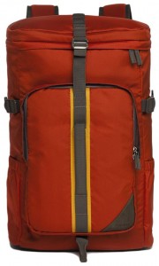    Targus Seoul 15.6 Backpack Orange (TSB84508EU)