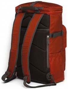    Targus Seoul 15.6 Backpack Orange (TSB84508EU) 7