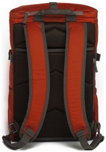    Targus Seoul 15.6 Backpack Orange (TSB84508EU) 3