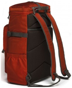    Targus Seoul 15.6 Backpack Orange (TSB84508EU) 8