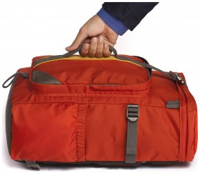    Targus Seoul 15.6 Backpack Orange (TSB84508EU) 9