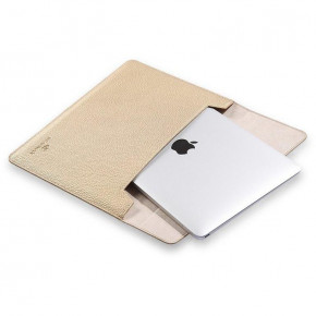    WIWU Blade Flap Case Gold (GM4027MB12) for MacBook 12