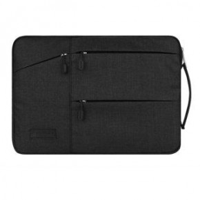    WIWU Traveler Sleeve Black for MacBook 12 (GM4101MB11) 