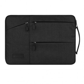    WIWU Traveler Sleeve Black (GM4103MB15) for MacBook Pro 15