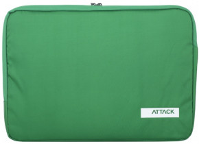    Attack Supreme 15,6 Green 3