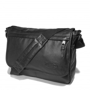    Eastpak EK Delegate Black Leather EK076762 3