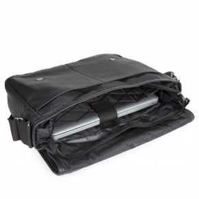    Eastpak EK Delegate Black Leather EK076762 4