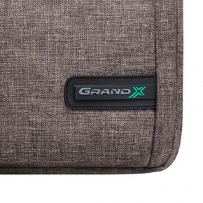    Grand-X SB-139B Brown 4