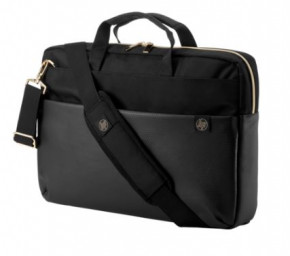  HP 15.6 Duotone Gold Briefcase (4QF94AA)