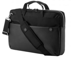  HP 15.6 Duotone Slvr Briefcase (4QF95AA)