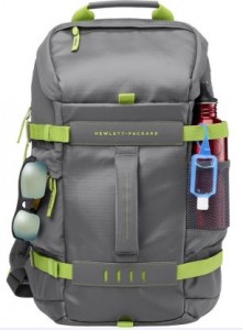  HP 15.6 Grey Odyssey Backpack (L8J89AA)