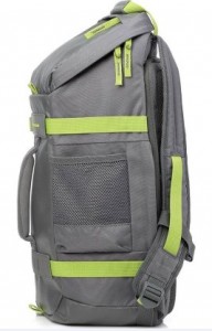  HP 15.6 Grey Odyssey Backpack (L8J89AA) 3