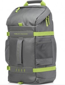  HP 15.6 Grey Odyssey Backpack (L8J89AA) 4