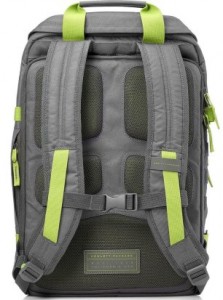  HP 15.6 Grey Odyssey Backpack (L8J89AA) 5