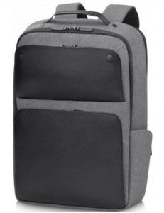  HP Executive 17.3 Black Backpack (P6N23AA)