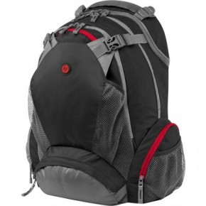  HP 17.3 Full Featured Backpack (F8T76AA)