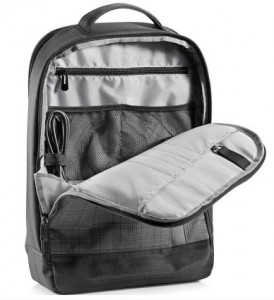  HP Slim Ultrabook Backpack (F3W16AA) 3