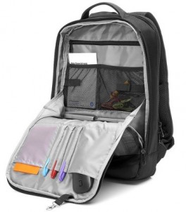  HP Slim Ultrabook Backpack (F3W16AA) 4