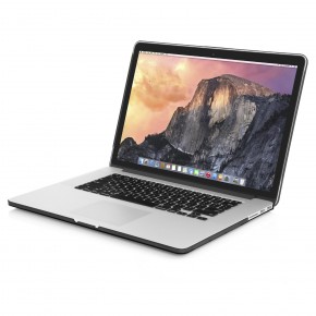 - Incipio Feather  MacBook Pro 15 Retina Translucent Black (IM-294-BLK) 4