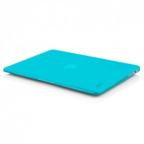 - Incipio Feather  MacBook Air 13 Translucent Neon Blue (IM-293-BLU)