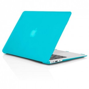 - Incipio Feather  MacBook Air 13 Translucent Neon Blue (IM-293-BLU) 4