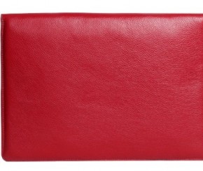 - Issa Hara  MacBook Air 12 Leather Red (MC12_15) 4