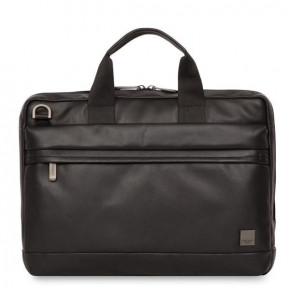    Knomo Foster Briefcase 14" Black (KN-45-201-BDD)