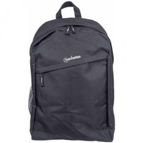    Manhattan 15,6 BackPack Knappack Black