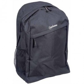    Manhattan 15,6 BackPack Knappack Black 3