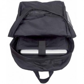    Manhattan 15,6 BackPack Knappack Black 5