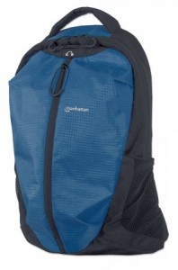    Manhattan BackPack Airpack Blue/Black (439718)