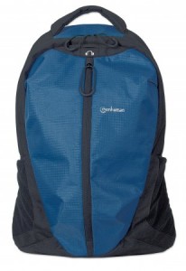    Manhattan BackPack Airpack Blue/Black (439718) 4