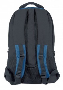    Manhattan BackPack Airpack Blue/Black (439718) 5