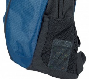    Manhattan BackPack Airpack Blue/Black (439718) 7