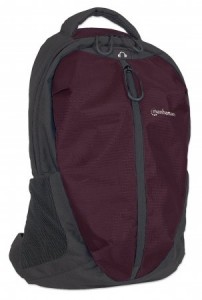    Manhattan BackPack Airpack Plum/Black (439701) 3