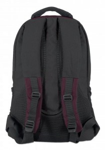    Manhattan BackPack Airpack Plum/Black (439701) 5