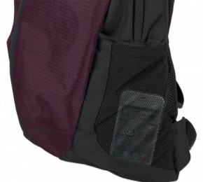    Manhattan BackPack Airpack Plum/Black (439701) 7