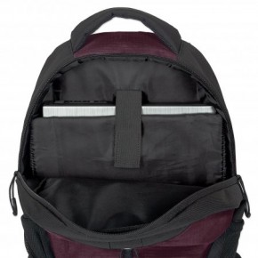    Manhattan BackPack Airpack Plum/Black (439701) 8