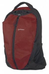    Manhattan BackPack Airpack Red/Black (439725)