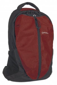    Manhattan BackPack Airpack Red/Black (439725) 3