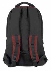    Manhattan BackPack Airpack Red/Black (439725) 5