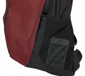    Manhattan BackPack Airpack Red/Black (439725) 7