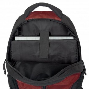    Manhattan BackPack Airpack Red/Black (439725) 8