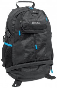    Manhattan BackPack Trekpack Black/Blue (439756) 3